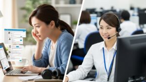 チャットレディ適性が高い人の特徴