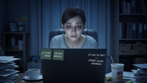 「自由」が落とし穴だった話