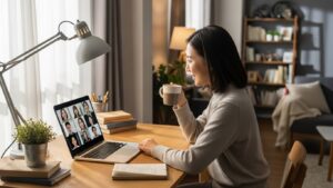 スキルより「雑談」が大事？ 在宅ワーク成功者が持つ意外な共通点３選