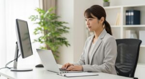 ライブチャット国内サイトは安全？危険な海外との違い