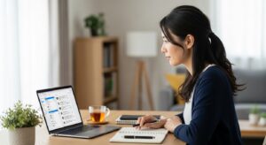 ライブチャット国内サイトは安全？危険な海外との違い